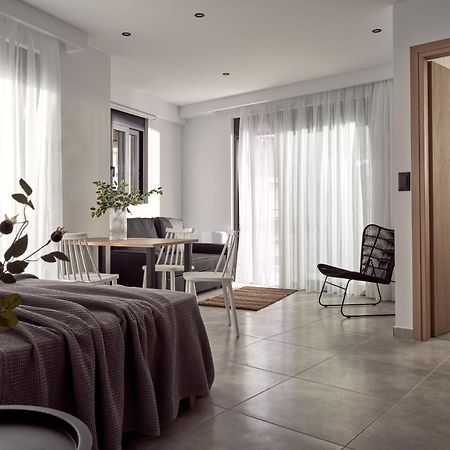 Giannoulis City Apartments ザキントス エクステリア 写真