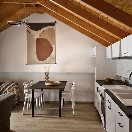 Giannoulis City Apartments ザキントス エクステリア 写真