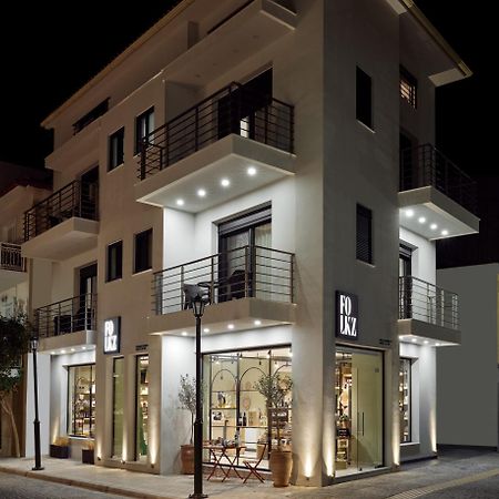 Giannoulis City Apartments ザキントス エクステリア 写真