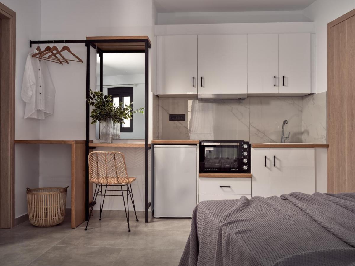 Giannoulis City Apartments ザキントス エクステリア 写真