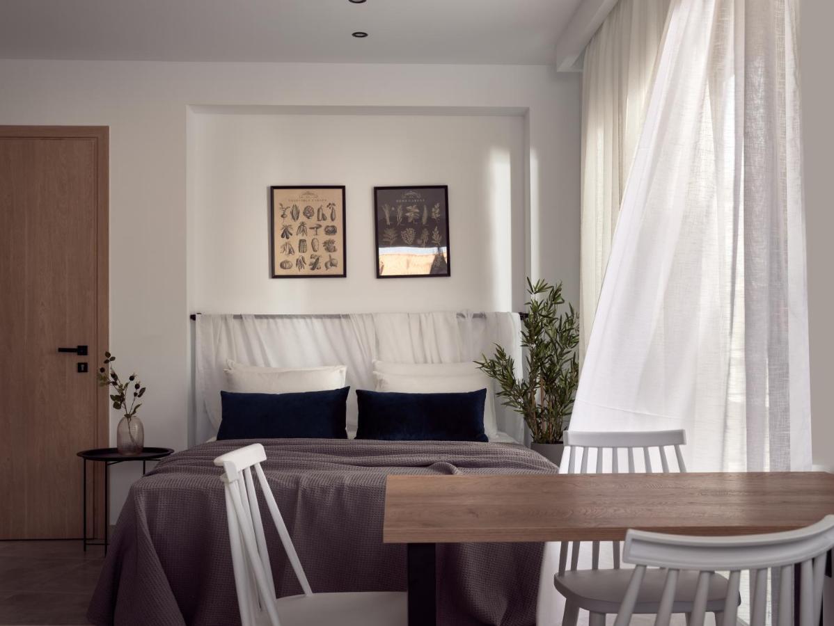 Giannoulis City Apartments ザキントス エクステリア 写真