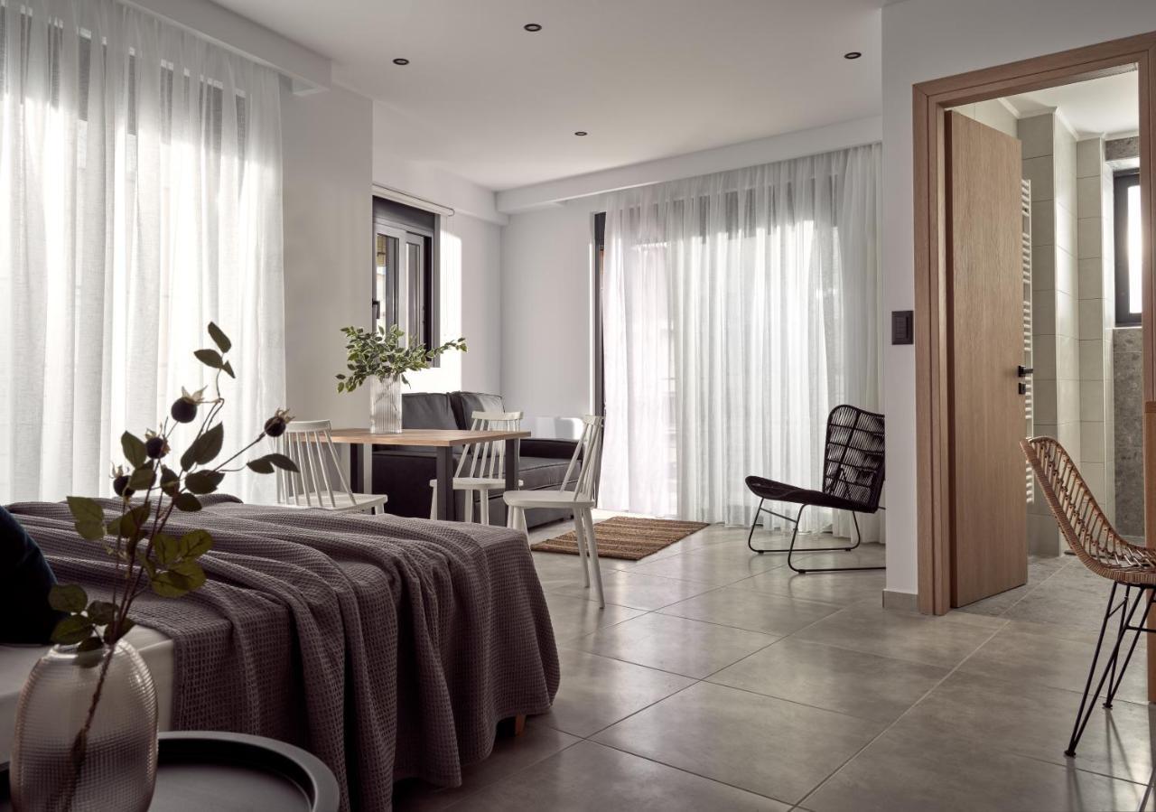 Giannoulis City Apartments ザキントス エクステリア 写真