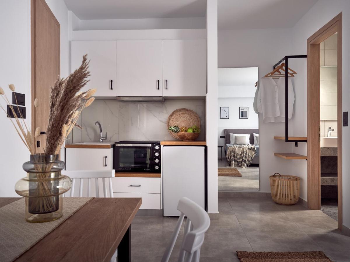 Giannoulis City Apartments ザキントス エクステリア 写真