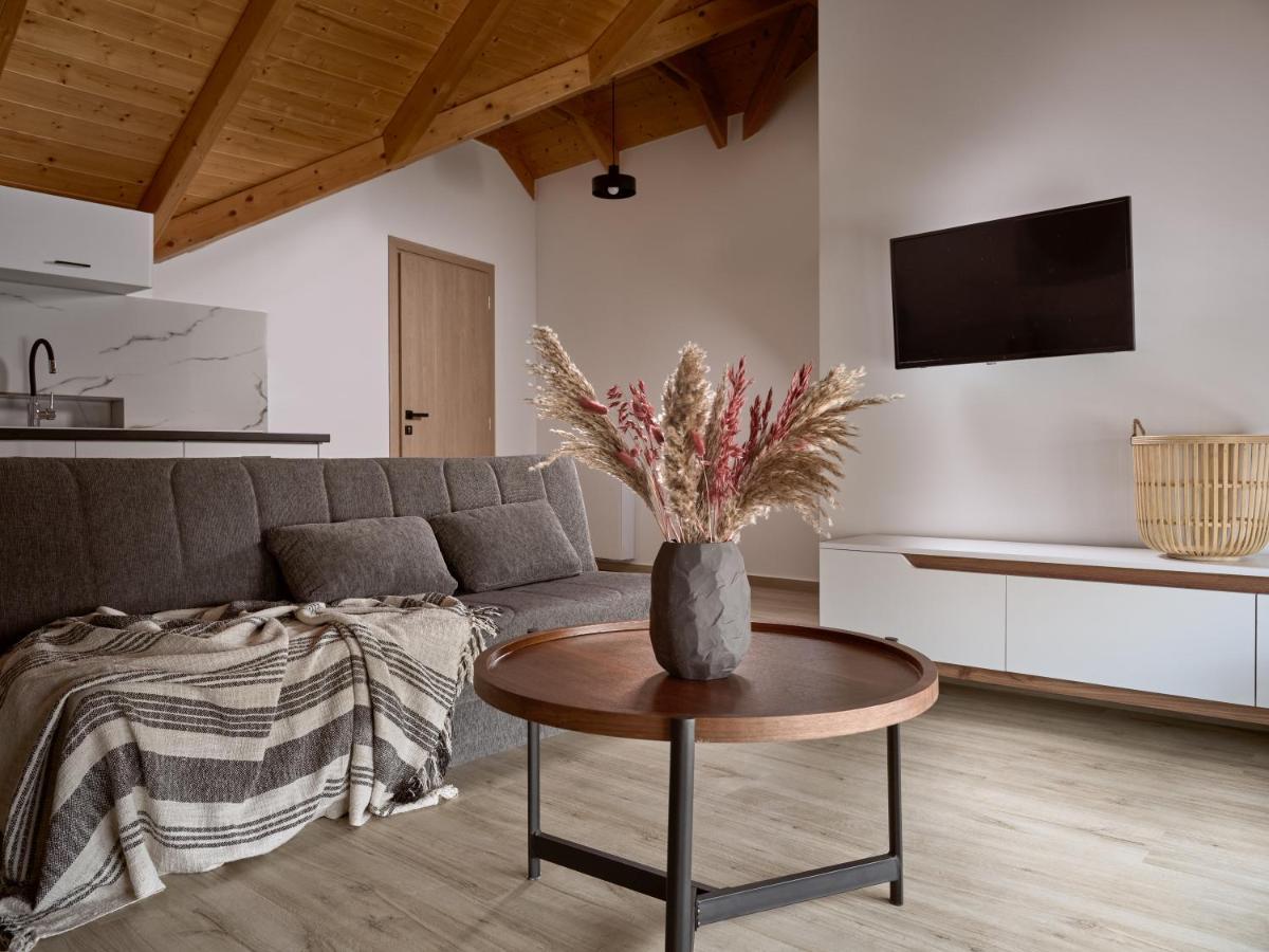 Giannoulis City Apartments ザキントス エクステリア 写真