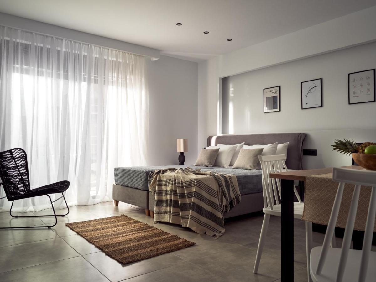 Giannoulis City Apartments ザキントス エクステリア 写真