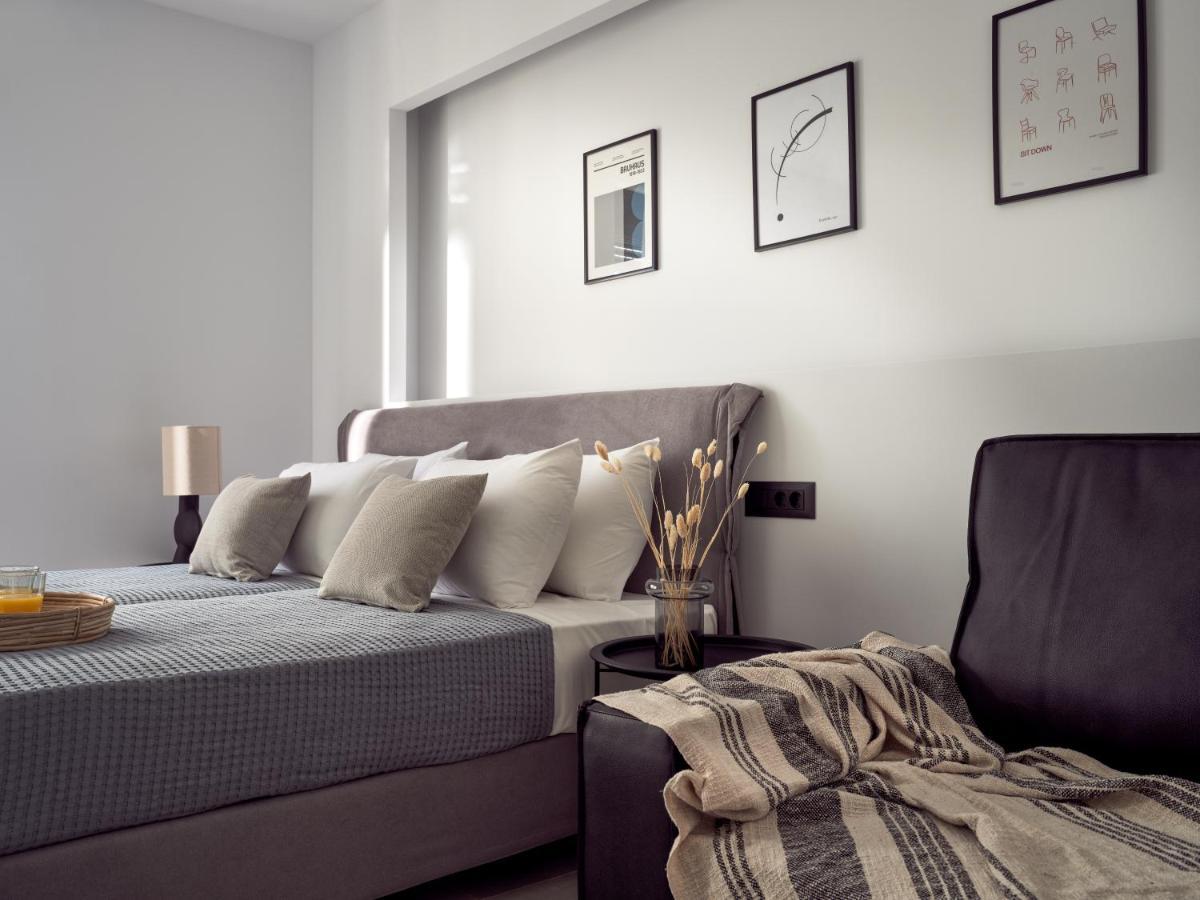 Giannoulis City Apartments ザキントス エクステリア 写真