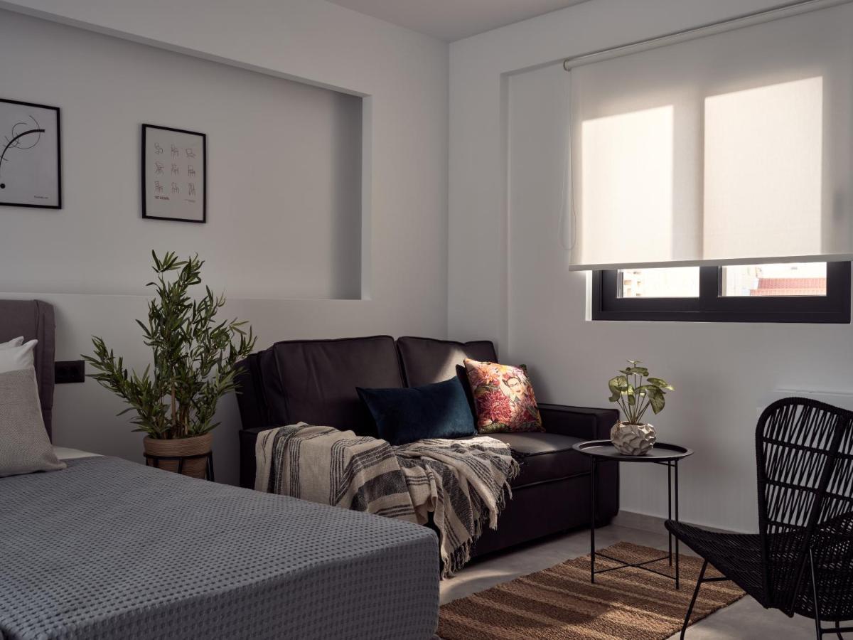 Giannoulis City Apartments ザキントス エクステリア 写真