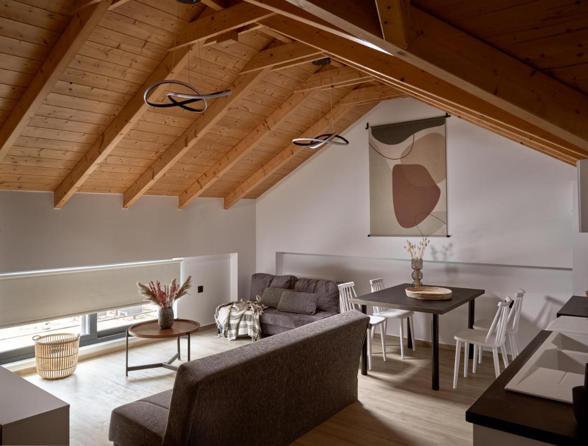 Giannoulis City Apartments ザキントス エクステリア 写真