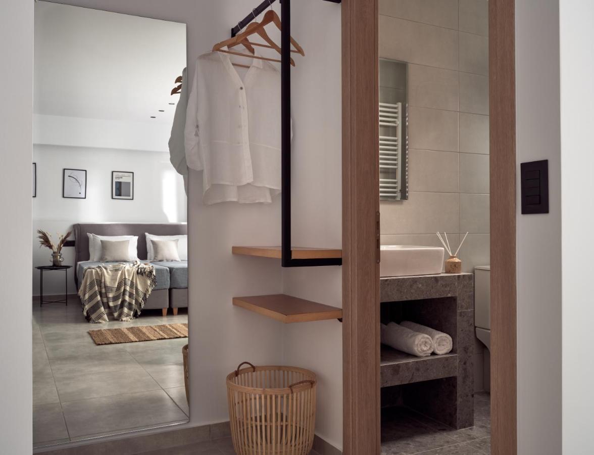 Giannoulis City Apartments ザキントス エクステリア 写真